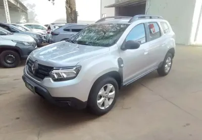 Renault duster 2024 1.6 16v sce flex intense plus manual