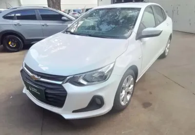 Chevrolet onix 2023 1.0 turbo flex plus ltz manual