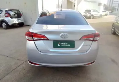 Toyota yaris 2023 1.5 16v flex sedan xl live multidrive