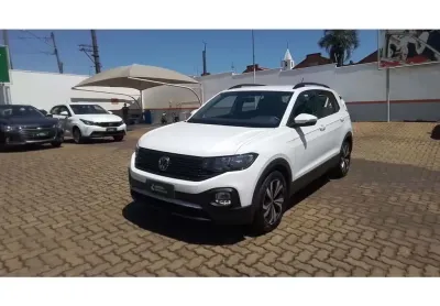 Volkswagen t-cross 2024 1.0 200 tsi total flex automático