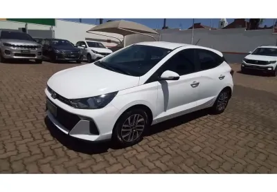 Hyundai hb20 2024 1.0 12v flex limited plus manual