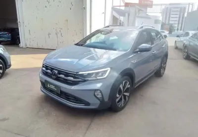 Volkswagen nivus 2024 1.0 200 tsi total flex highline automático
