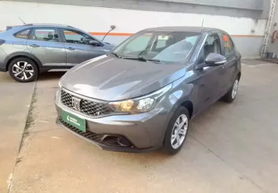 Fiat argo 2025 1.0 firefly flex drive manual