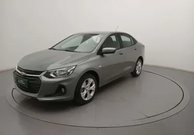 Chevrolet onix 2024 1.0 turbo flex ltz automático