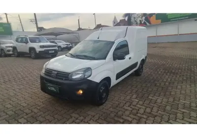 Fiat fiorino 2025 1.4 mpi furgão endurance 8v flex 2p manual