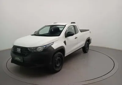 Fiat strada 2023 1.4 fire flex endurance cs manual