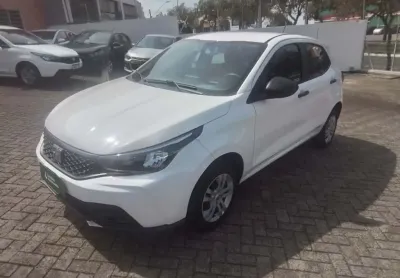 Fiat argo 2023 1.0 firefly flex manual