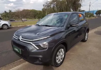 Citroen c3 2024 1.0 16v flex live pack manual