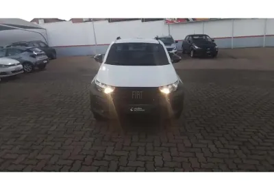 Fiat strada 2023 1.4 fire flex endurance cs manual