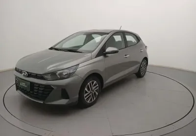 Hyundai hb20 2024 1.0 12v flex limited plus manual