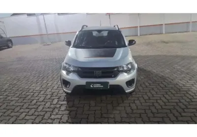 Fiat mobi 2024 1.0 evo flex trekking manual