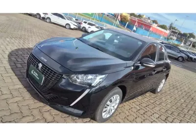 Peugeot 208 2024 1.0 6v flex like manual