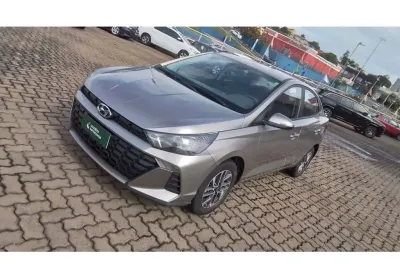 Hyundai hb20s 2025 1.0 12v flex limited plus manual