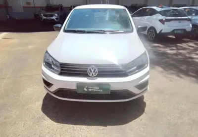 Volkswagen voyage 2023 1.0 12v mpi totalflex 4p manual