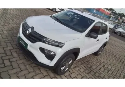 Renault kwid 2024 1.0 12v sce flex zen manual