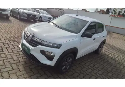 Renault kwid 2024 1.0 12v sce flex zen manual