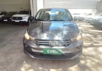 Fiat cronos 2024 1.3 firefly flex drive manual