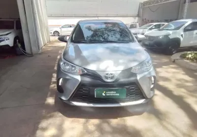 Toyota yaris 2023 1.5 16v flex sedan xl live multidrive