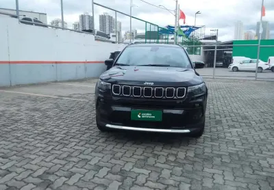 Jeep compass 2025 1.3 t270 turbo flex longitude at6
