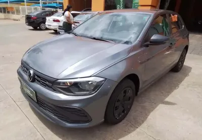 Volkswagen polo 2025 1.0 mpi track manual