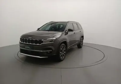 Jeep commander 2023 1.3 t270 turbo flex limited at6