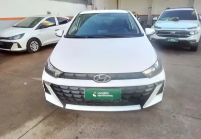 Hyundai hb20 2025 1.0 12v flex comfort plus manual