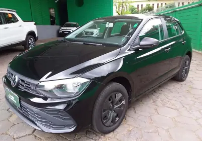 Volkswagen polo 2025 1.0 mpi track manual