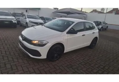 Volkswagen polo 2024 1.0 mpi track manual