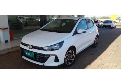 Hyundai hb20 2024 1.0 tgdi flex comfort plus automático