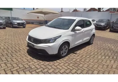 Fiat argo 2025 1.0 firefly flex drive manual