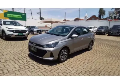 Hyundai hb20s 2025 1.0 12v flex limited plus manual