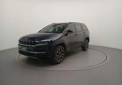 Jeep commander 2022 2.0 td380 turbo diesel limited at9