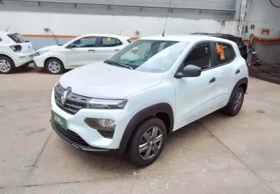Renault kwid 2024 1.0 12v sce flex zen manual