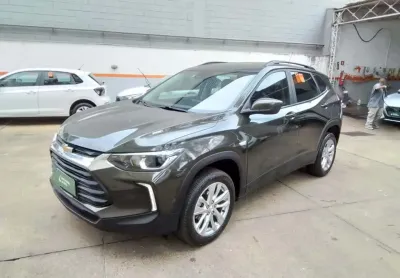 Chevrolet tracker 2024 1.0 turbo flex ltz automático