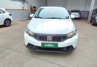 Fiat argo 2025 1.0 firefly flex drive manual