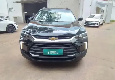 Chevrolet tracker 2024 1.0 turbo flex lt automático