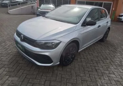 Volkswagen polo 2025 1.0 mpi track manual