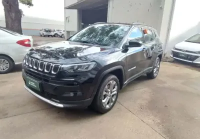 Jeep compass 2024 1.3 t270 turbo flex longitude at6