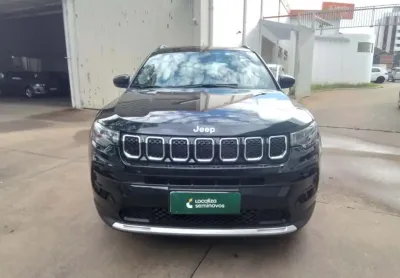 Jeep compass 2024 1.3 t270 turbo flex longitude at6