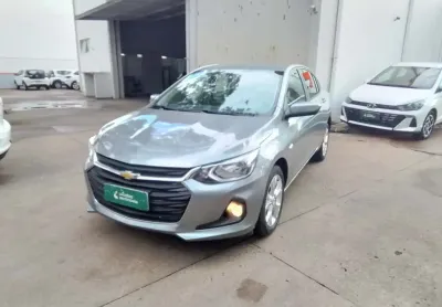 Chevrolet onix 2024 1.0 turbo flex ltz automático