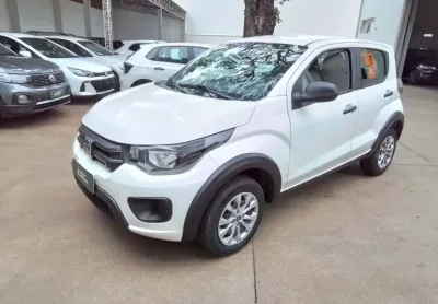 Fiat mobi 2024 1.0 evo flex like. manual