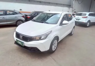 Fiat argo 2025 1.0 firefly flex drive manual