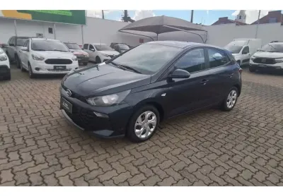 Hyundai hb20 2025 1.0 12v flex sense plus manual