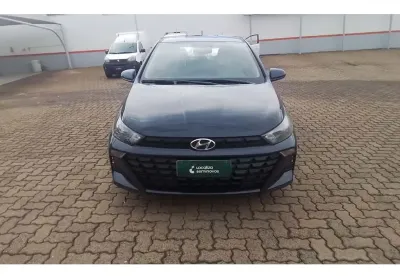 Hyundai hb20 2025 1.0 12v flex sense plus manual