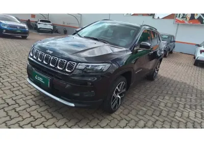 Jeep compass 2025 1.3 t270 turbo flex limited at6