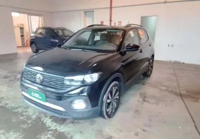 Volkswagen t-cross 2024 1.0 200 tsi total flex automático