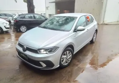 Volkswagen polo 2025 1.0 170 tsi comfortline automático