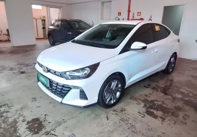 Hyundai hb20s 2025 1.0 tgdi flex comfort plus automático