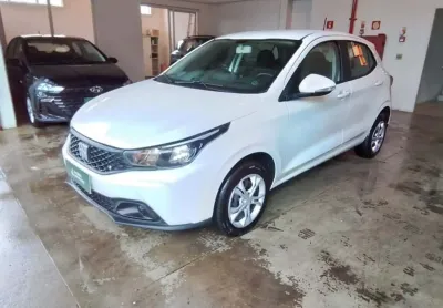 Fiat argo 2025 1.0 firefly flex drive manual