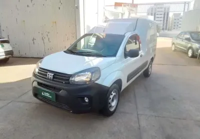 Fiat Fiorino 2025 1.4 mpi furgão endurance 8v flex 2p manual